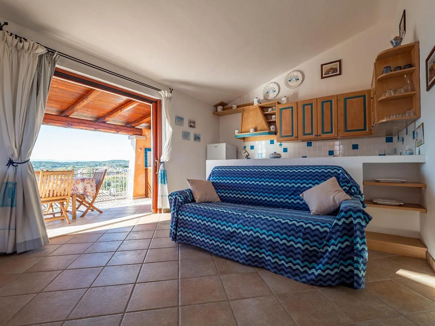 Maestrale BFlat - Klodge Olbia Italien