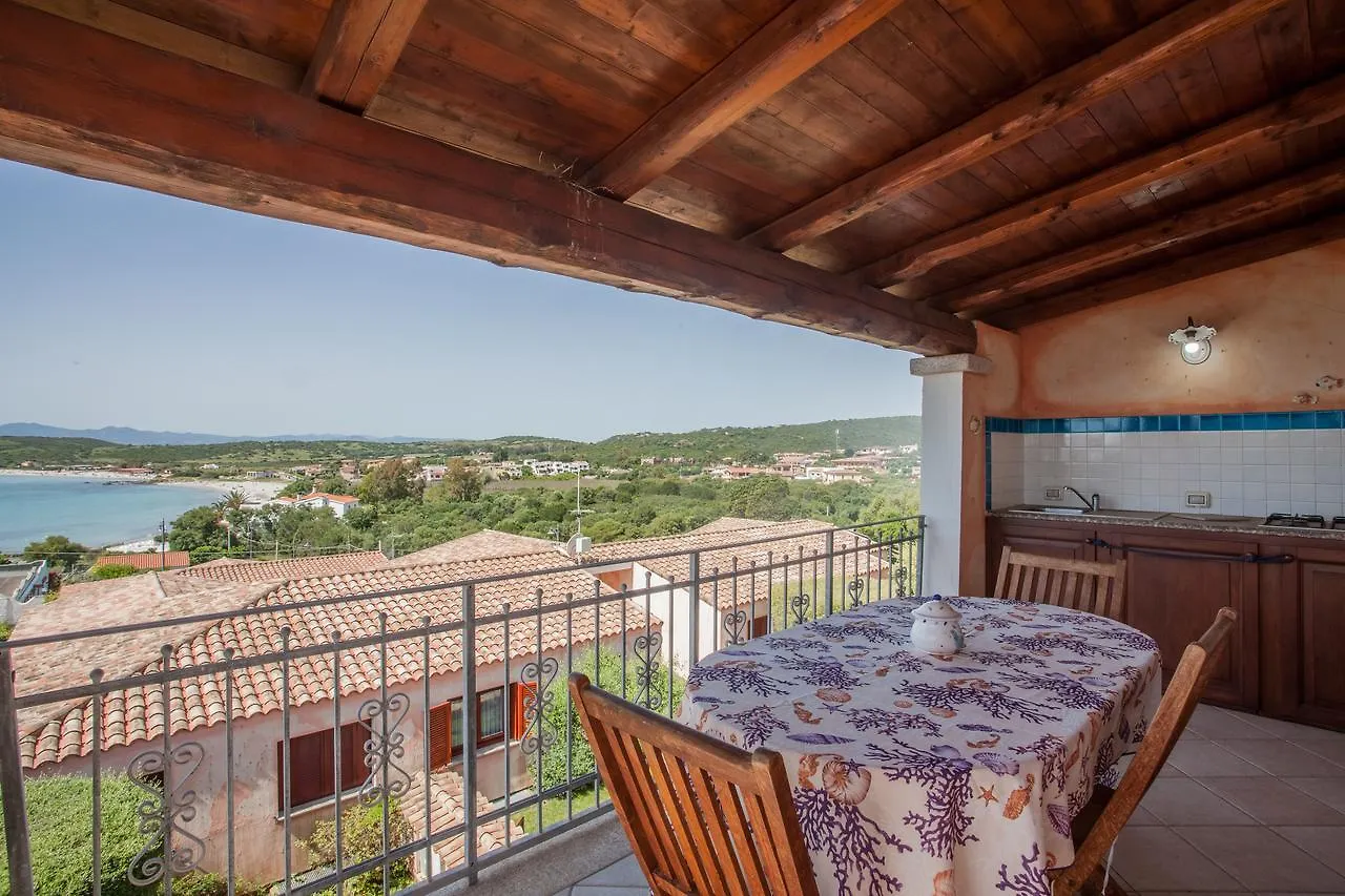 Maestrale BFlat - Klodge Olbia Italien