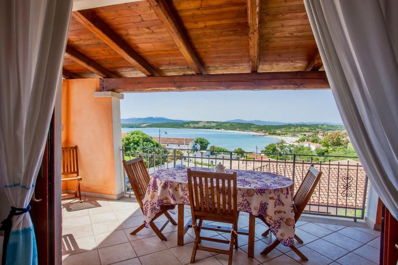 Maestrale BFlat - Klodge Olbia Lejlighed