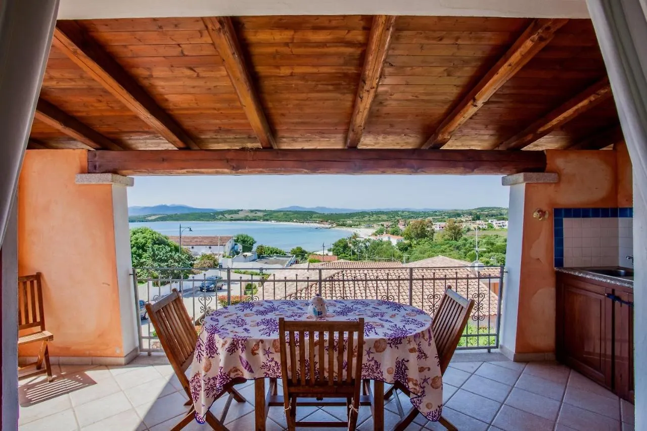 Maestrale BFlat - Klodge Olbia Lejlighed